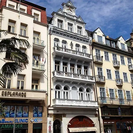 Hotel Kucera Karlsbad