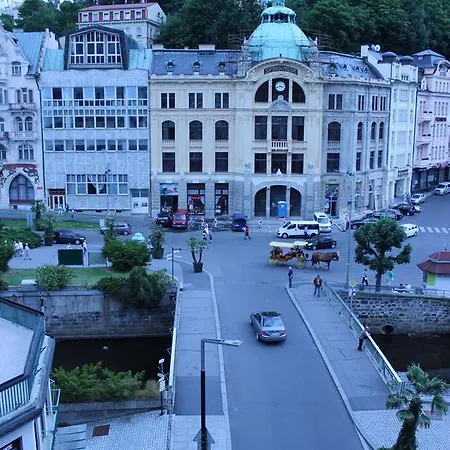 Kucera 3* Karlovy Vary